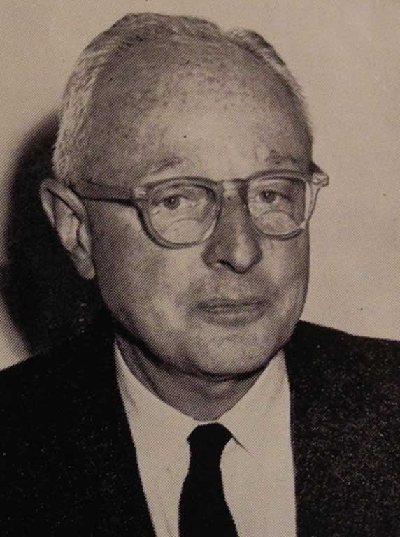 William Muschenheim