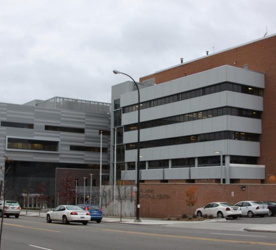 Ann Arbor City Hall