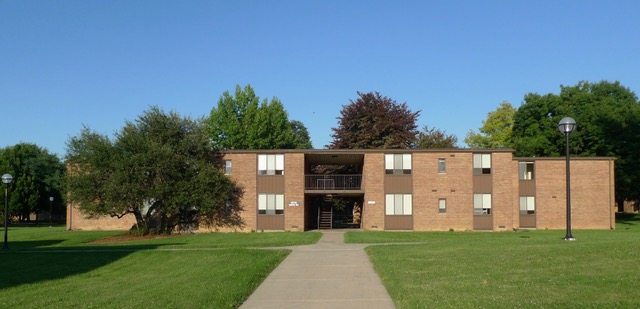A2 Modern Northwood Apartments At The University Of Michigan Phases I Ii And Iii