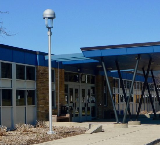 Photo of Washtenaw International High School and Middle Academy