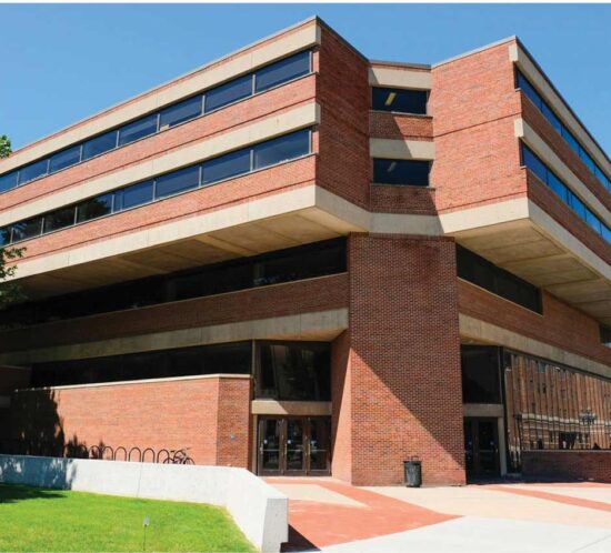 Modern Language Building