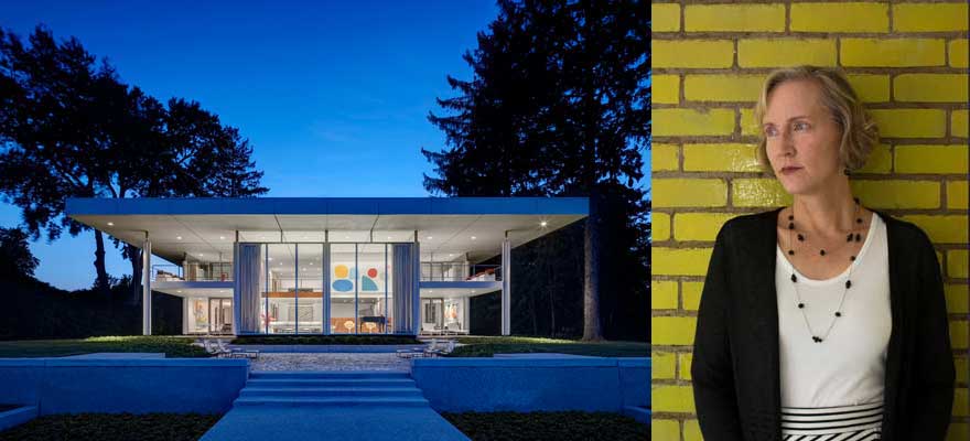 W. Hawkins Ferry House and Deborah Lubera Kawsky